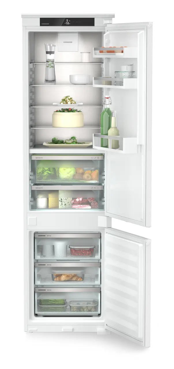 ICBNSd 5623 Plus BioFresh NoFrost Combined refrigerator-freezer